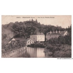 CAR-AGEP8-0525-39 - FRAISANS - Vue de la vielle forge