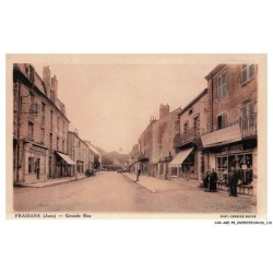 CAR-AGEP8-0526-39 - FRAISANS - Grande rue