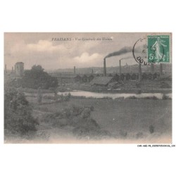 CAR-AGEP8-0530-39 - FRAISANS - Vue generale des usines