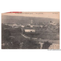 CAR-AGEP9-0551-39 - Saint-Julien-sur-Suran - Vu generale