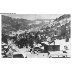 CAR-AGEP9-0535-39 - SAINT-CLAUDE - Effet de neige