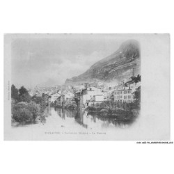 CAR-AGEP9-0537-39 - SAINT-CLAUDE - Faubourg marcel - La bienne