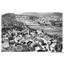 CAR-AGEP9-0553-39 - En avion au dessus de Saint-Julien-sur-Suran - Vue panoramique