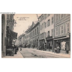 CAR-AGEP9-0546-39 - SAINT-CLAUDE - Rue du pré - L'hotel de ville