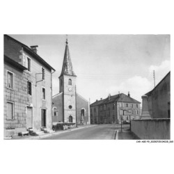 CAR-AGEP9-0564-39 - SAINT-LAURENT-Du-JURA - Quartier de l'eglise