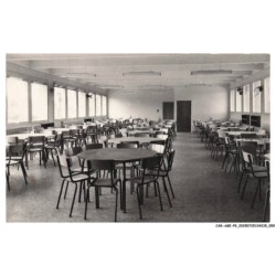 CAR-AGEP9-0561-39 - Colonie - Ecole de neige de SAINT-LAURENT-Du-JURA - La salle a manger