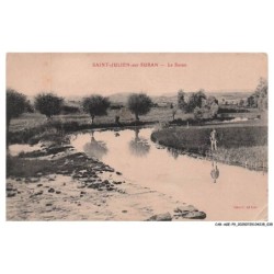 CAR-AGEP9-0549-39 - Saint-Julien-sur-Suran - Le suran