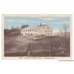 CAR-AGEP9-0554-39 - SAINT-LAURENT - Rechardy hotel