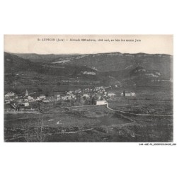 CAR-AGEP9-0581-39 - Saint-Lupicin - Altitude 600 metres coté sud - Au loin les monts jurs