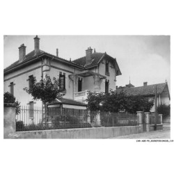 CAR-AGEP9-0591-39 - MOLINGES - Une des villas