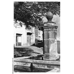 CAR-AGEP9-0574-39 - SAINT-LOTHAIN - Place de la poste