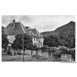 CAR-AGEP9-0576-39 - Colonie de Vacances de Saint-Ambroise - Chateau de buclans - Saint-Lupicin