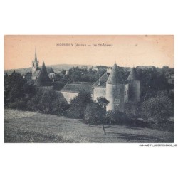 CAR-AGEP9-0584-39 - MOISSEY - Le chateau