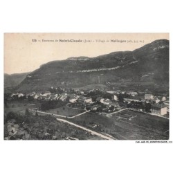 CAR-AGEP9-0588-39 - Environs de Saint-Claude - Village de molinges