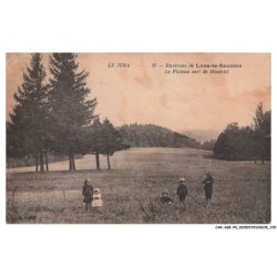CAR-AGEP9-0594-39 - Environs de Long-le-Saunier - Le plateau vert  de montciel