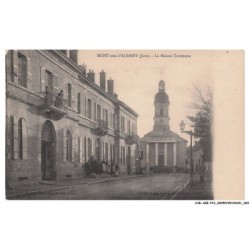 CAR-AGEP10-0609-39 - MONT-sous-VAUDREY - La maison commune