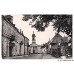 CAR-AGEP10-0613-39 - MONT-sous-VAUDREY - La mairie et les ecoles