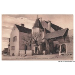 CAR-AGEP10-0603-39 - MONTMIREY-La-VILLE - Maison ancienne