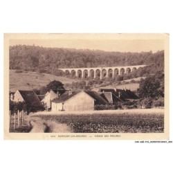 CAR-AGEP10-0600-39 - MONTIGNY-les-ARSURES - Viaduc des arsures