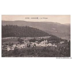 CAR-AGEP10-0615-39 - MORBIER - Le village