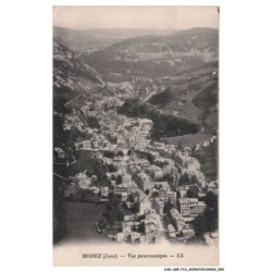 CAR-AGEP10-0622-39 - MOREZ - Vue panoramique