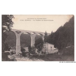 CAR-AGEP10-0624-39 - Excursion en Franche-Comté - MOREZ - Le Viaduc de Saint-Claude