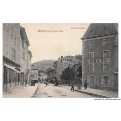 CAR-AGEP10-0629-39 - MOREZ - Une rue