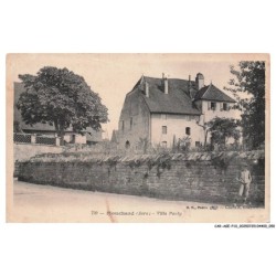 CAR-AGEP10-0645-39 - MOUCHARD - Villa pauly