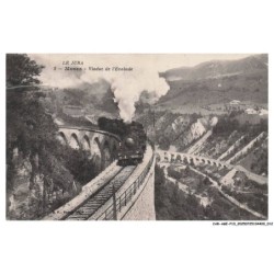 CAR-AGEP10-0626-39 - MOREZ - Viaduc de l'evalude