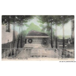CAR-AGEP10-0651-39 - NOZEROY - Monument de pajol