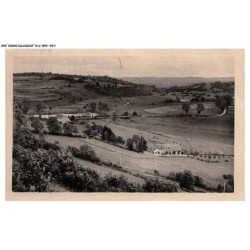 CAR-AGEP10-0650-39 - NOZEROY - Vue prise de la promenade