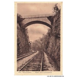 CAR-AGEP10-0643-39 - MOUCHARD - Pont des carrières