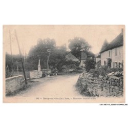 CAR-AGEP10-0649-39 - NEVY-sur-SEILLE - Fontaine jeanne