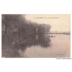 CAR-AGEP11-0666-39 - ORCHAMPS - Vue sur le Doubs