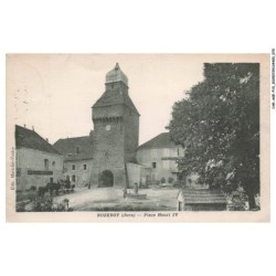 CAR-AGEP10-0655-39 - NOZEROY - Place henri IV
