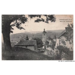 CAR-AGEP11-0672-39 - ORGELET - Rue du chateau