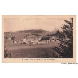 CAR-AGEP11-0688-39 - La Pesse - Altitude 1160 metres - Vue panoramique