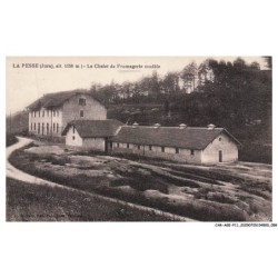 CAR-AGEP11-0690-39 - La Pesse - Altitude 1150 metres - Le chalet de fromagerie modele