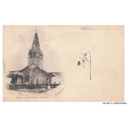 CAR-AGEP11-0698-39 - Eglise De Mouther Le Viellard