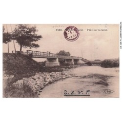 CAR-AGEP11-0684-39 - OUNANS - Pont sur la loue