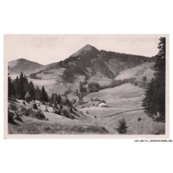 CAR-AGEP11-0689-39 - La Pesse - Cret de chalame