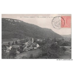 CAR-AGEP11-0693-39 - Environs d'Arbois - Les planches - Le village