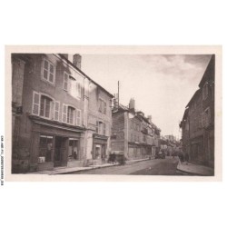 CAR-AGEP11-0707-39 - POLIGNY - Grande rue
