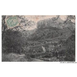 CAR-AGEP11-0691-39 - Environs d'Arbois les planches - Le pont