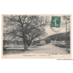 CAR-AGEP12-0727-39 - Port-Lesney - Le quartier du port