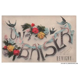 CAR-AGEP12-0746-39 - REVIGNY - Un baiser