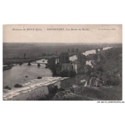 CAR-AGEP12-0752-39 - Environs de DOLE - ROCHEFORT - Les bords du doubs