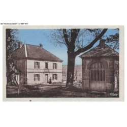 CAR-AGEP12-0741-39 - PUBLY - Le presbytère et l'oratoire