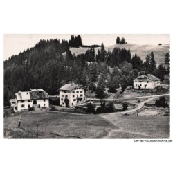 CAR-AGEP12-0762-39 - La Franche-Comté Pittoresque - LES ROUSSES - L'auberge de jeunesse