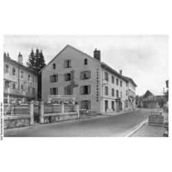 CAR-AGEP12-0761-39 - La Franche-Comté Pittoresque - LES ROUSSES - Rue principale